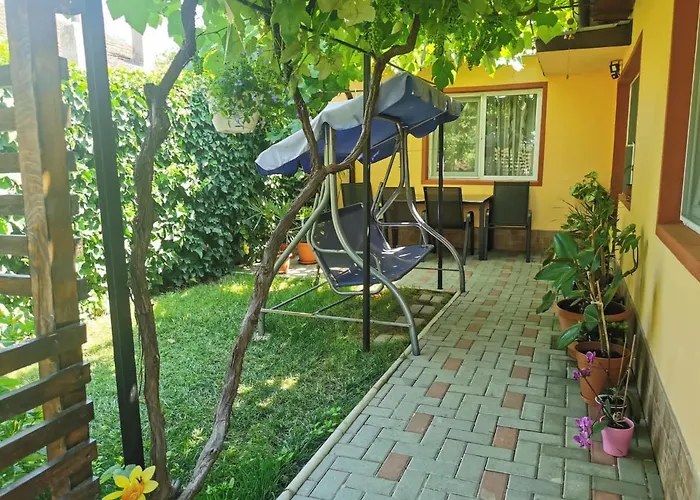 Lovely With Courtyard * Mangalia